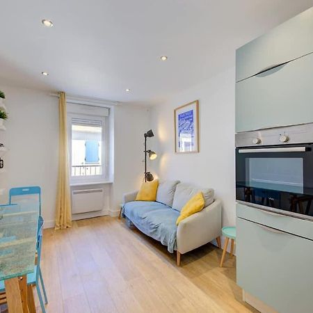 Le Magenta, Appartement 2 Chambres, Proche Plage Saint-Malo Ngoại thất bức ảnh