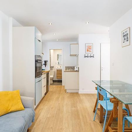 Le Magenta, Appartement 2 Chambres, Proche Plage Saint-Malo Ngoại thất bức ảnh