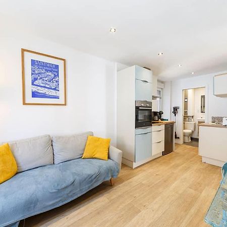 Le Magenta, Appartement 2 Chambres, Proche Plage Saint-Malo Ngoại thất bức ảnh
