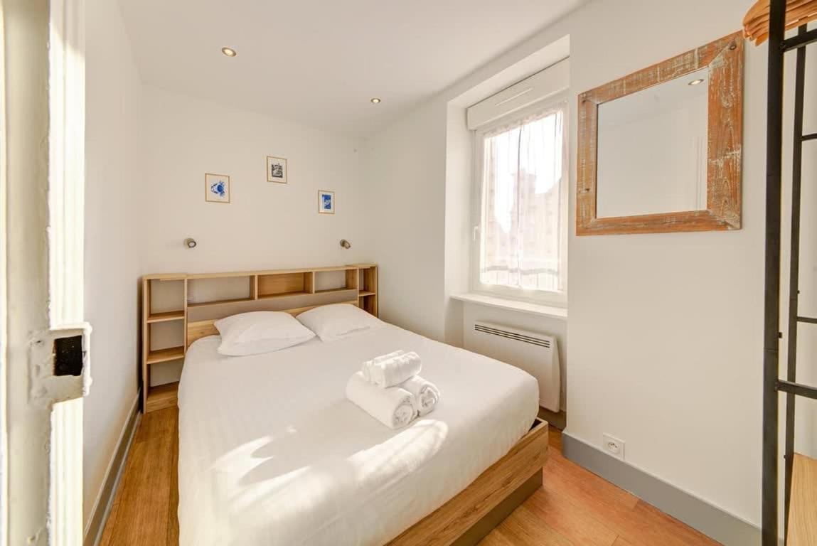 Le Magenta, Appartement 2 Chambres, Proche Plage Saint-Malo Ngoại thất bức ảnh